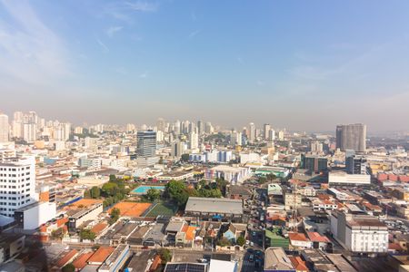 Vista  de apartamento à venda com 2 quartos, 59m² em Centro, Osasco