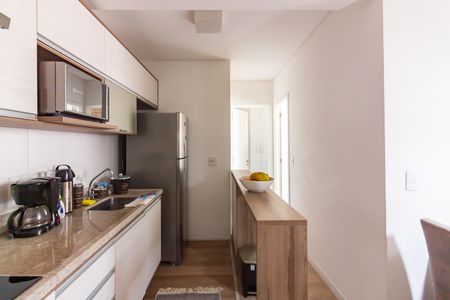 Apartamento à venda com 59m², 2 quartos e 1 vaga Apartamento à venda com 59m², 2 quartos e 1 vagaCozinha