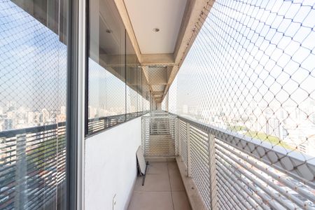 Sacada de apartamento à venda com 2 quartos, 59m² em Centro, Osasco