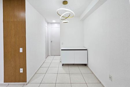 Apartamento à venda com 55m², 2 quartos e 1 vaga Apartamento à venda com 55m², 2 quartos e 1 vagaSala