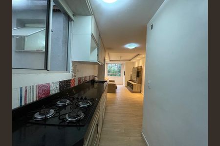 Apartamento para alugar com 60m², 2 quartos e 1 vaga