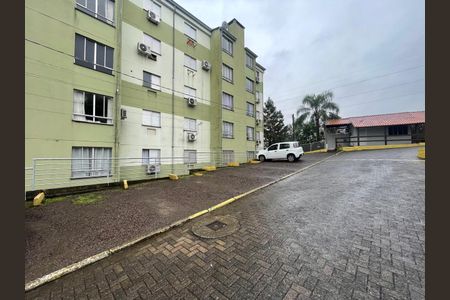 Apartamento para alugar com 60m², 2 quartos e 1 vaga