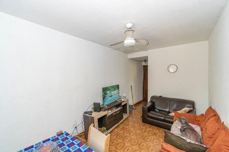 Sala de apartamento à venda com 2 quartos, 50m² em Rocha Miranda, Rio de Janeiro