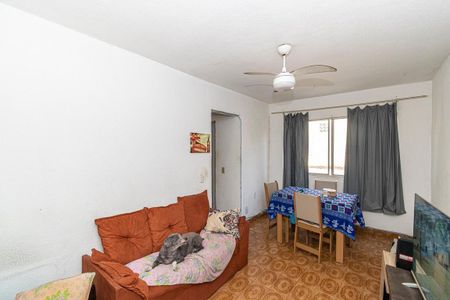 Sala de apartamento à venda com 2 quartos, 50m² em Rocha Miranda, Rio de Janeiro