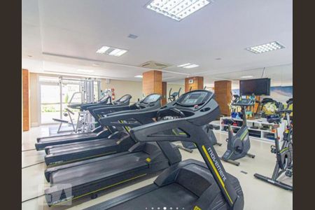 Apartamento para alugar com 165m², 4 quartos e 3 vagas Apartamento para alugar com 165m², 4 quartos e 3 vagasAcademia