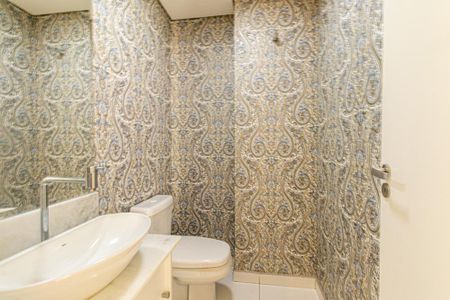 Apartamento para alugar com 165m², 4 quartos e 3 vagas Apartamento para alugar com 165m², 4 quartos e 3 vagasLavabo