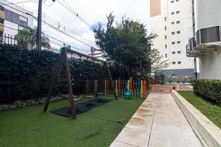 Apartamento para alugar com 165m², 4 quartos e 3 vagas Apartamento para alugar com 165m², 4 quartos e 3 vagasÁrea comum - Playground