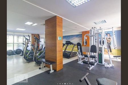 Apartamento para alugar com 165m², 4 quartos e 3 vagas Apartamento para alugar com 165m², 4 quartos e 3 vagasAcademia