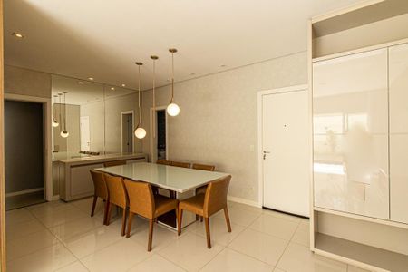 Sala de apartamento para alugar com 4 quartos, 165m² em Água Verde, Curitiba