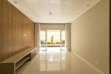 Sala de apartamento para alugar com 4 quartos, 165m² em Água Verde, Curitiba