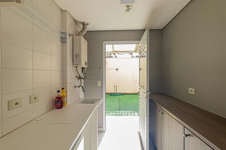 Apartamento para alugar com 165m², 4 quartos e 3 vagas Apartamento para alugar com 165m², 4 quartos e 3 vagasÁrea de Serviço