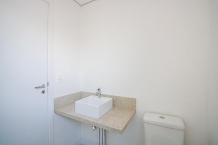 Apartamento à venda com 93m², 3 quartos e 2 vagas Apartamento à venda com 93m², 3 quartos e 2 vagasBanheiro do quarto 1