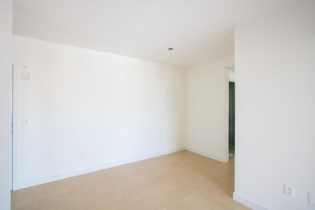 Sala de apartamento à venda com 3 quartos, 93m² em Campestre, Santo André