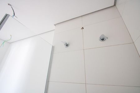 Apartamento à venda com 93m², 3 quartos e 2 vagas Apartamento à venda com 93m², 3 quartos e 2 vagasBanheiro social