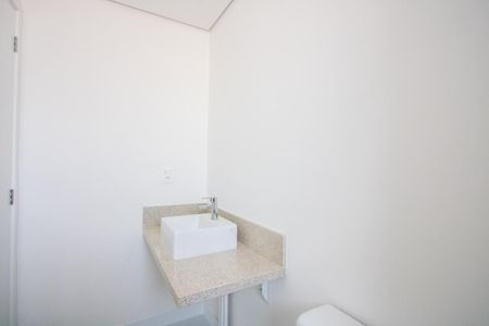 Apartamento à venda com 93m², 3 quartos e 2 vagas Apartamento à venda com 93m², 3 quartos e 2 vagasBanheiro do quarto 2
