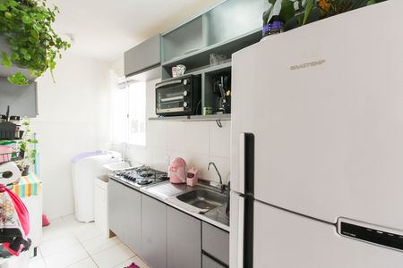 Apartamento para alugar com 48m², 2 quartos e sem vaga Apartamento para alugar com 48m², 2 quartos e sem vagaCozinha