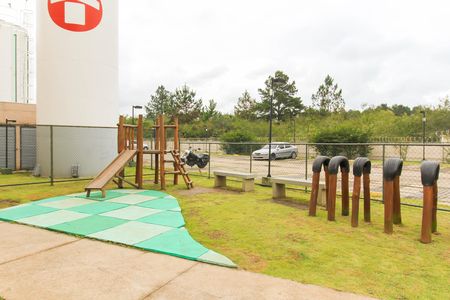 Apartamento para alugar com 48m², 2 quartos e sem vaga Apartamento para alugar com 48m², 2 quartos e sem vagaÁrea comum - Playground
