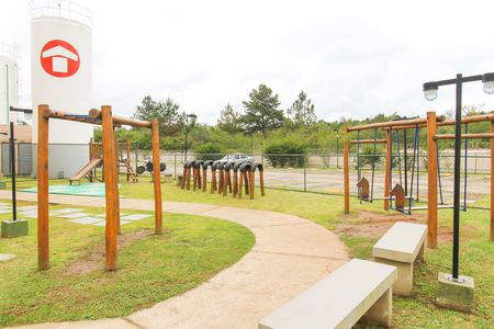 Apartamento para alugar com 48m², 2 quartos e sem vaga Apartamento para alugar com 48m², 2 quartos e sem vagaÁrea comum - Playground