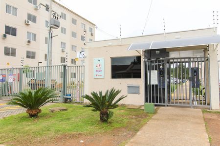 Apartamento para alugar com 48m², 2 quartos e sem vaga Apartamento para alugar com 48m², 2 quartos e sem vagaFachada
