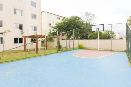 Apartamento para alugar com 48m², 2 quartos e sem vaga Apartamento para alugar com 48m², 2 quartos e sem vagaÁrea comum - Quadra