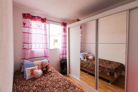 Quarto 1 de apartamento para alugar com 2 quartos, 48m² em Parque Marechal Rondon, Cachoeirinha