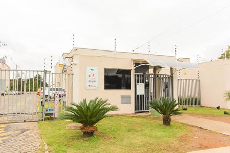 Apartamento para alugar com 48m², 2 quartos e sem vaga Apartamento para alugar com 48m², 2 quartos e sem vagaFachada