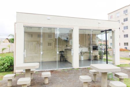 Apartamento para alugar com 48m², 2 quartos e sem vaga Apartamento para alugar com 48m², 2 quartos e sem vagaÁrea comum - Churrasqueira