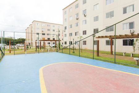 Apartamento para alugar com 48m², 2 quartos e sem vaga Apartamento para alugar com 48m², 2 quartos e sem vagaÁrea comum - Quadra