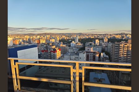 Área externa de apartamento para alugar com 2 quartos, 150m² em Independência, Porto Alegre