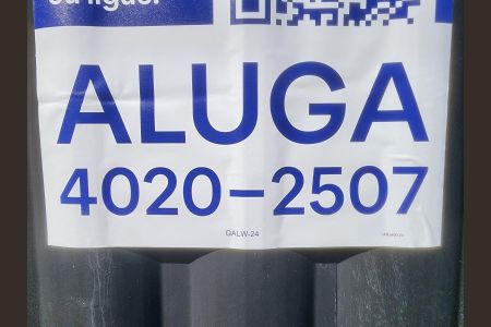 Casa para alugar com 60m², 1 quarto e 1 vaga Casa para alugar com 60m², 1 quarto e 1 vagaFachada