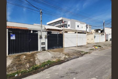Casa para alugar com 60m², 1 quarto e 1 vaga Casa para alugar com 60m², 1 quarto e 1 vagaFachada