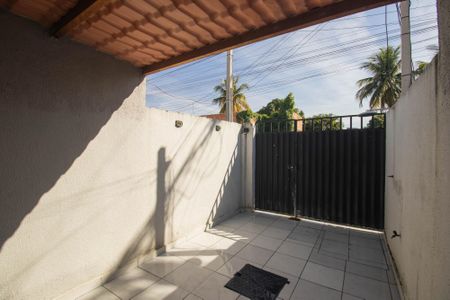 Casa para alugar com 60m², 1 quarto e 1 vaga Casa para alugar com 60m², 1 quarto e 1 vagaGaragem