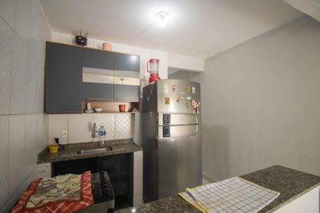 Casa para alugar com 60m², 1 quarto e 1 vaga Casa para alugar com 60m², 1 quarto e 1 vagaCozinha
