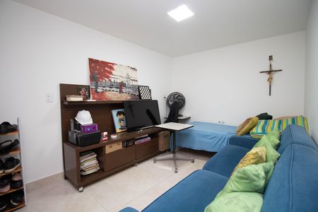 Sala 1 de apartamento à venda com 4 quartos, 80m² em Vila da Telebrasília, Brasília