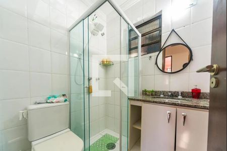 Apartamento à venda com 87m², 3 quartos e 2 vagas Apartamento à venda com 87m², 3 quartos e 2 vagasBanheiro