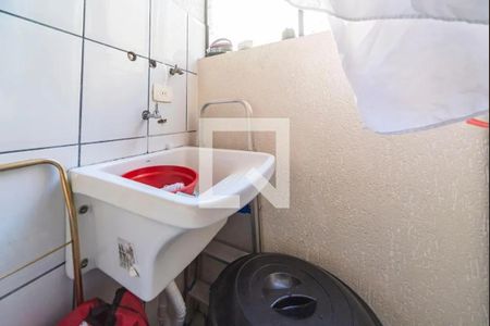 Apartamento à venda com 87m², 3 quartos e 2 vagas Apartamento à venda com 87m², 3 quartos e 2 vagasÁrea de Serviço