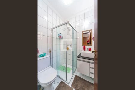 Apartamento à venda com 87m², 3 quartos e 2 vagas Apartamento à venda com 87m², 3 quartos e 2 vagasBanheiro