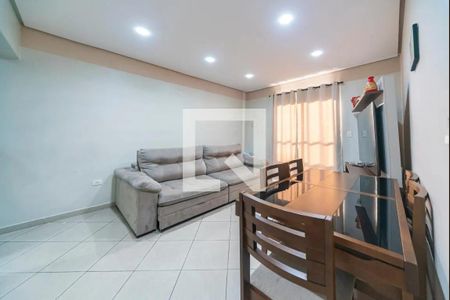 Apartamento à venda com 87m², 3 quartos e 2 vagas Apartamento à venda com 87m², 3 quartos e 2 vagasSala de Jantar