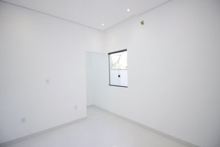 Quarto Suíte de casa à venda com 3 quartos, 160m² em Tropical, Contagem