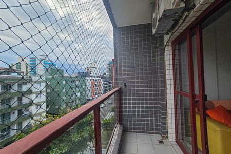 Apartamento para alugar com 98m², 2 quartos e 1 vaga