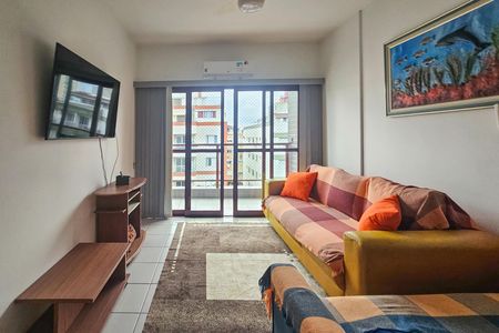 Apartamento para alugar com 2 quartos, 98m² em Jardim Las Palmas, Guarujá