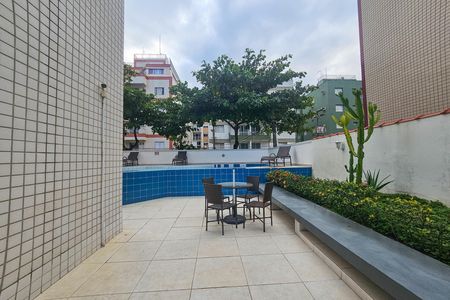 Apartamento para alugar com 98m², 2 quartos e 1 vaga