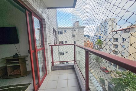 Apartamento para alugar com 98m², 2 quartos e 1 vaga