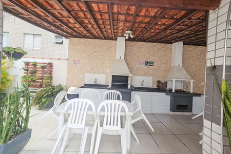 Apartamento para alugar com 98m², 2 quartos e 1 vaga