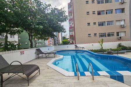 Apartamento para alugar com 98m², 2 quartos e 1 vaga