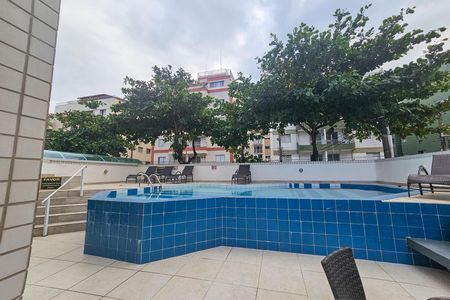 Apartamento para alugar com 98m², 2 quartos e 1 vaga
