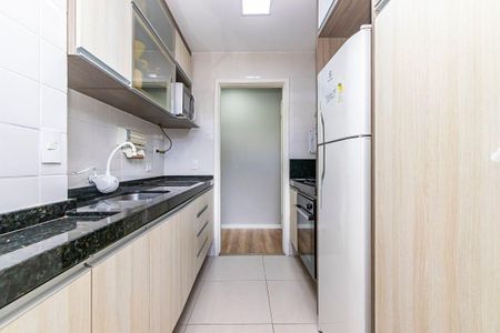 Apartamento à venda com 58m², 3 quartos e 1 vaga Apartamento à venda com 58m², 3 quartos e 1 vagaCozinha