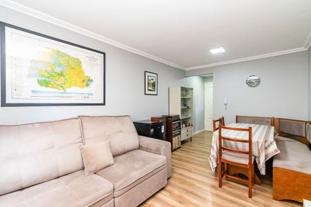 Apartamento à venda com 58m², 3 quartos e 1 vaga Apartamento à venda com 58m², 3 quartos e 1 vagaSala
