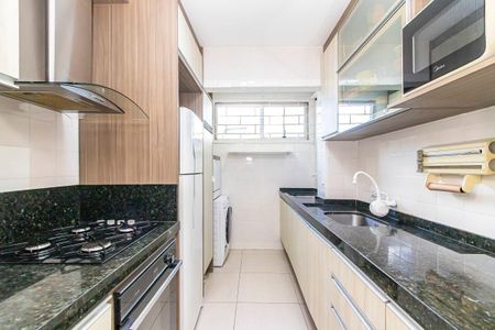 Apartamento à venda com 58m², 3 quartos e 1 vaga Apartamento à venda com 58m², 3 quartos e 1 vagaCozinha