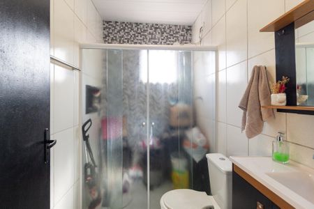 Casa à venda com 300m², 2 quartos e 2 vagasBanheiro 1